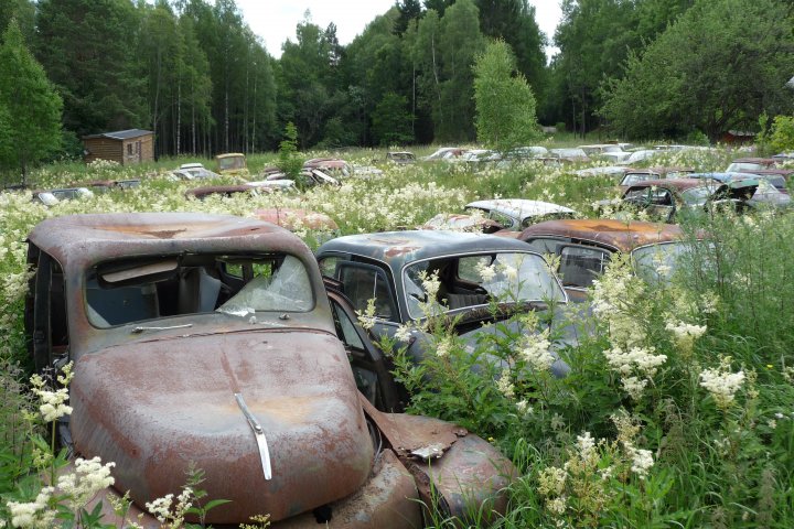 Scandtrack Kanutour Schweden P1160476