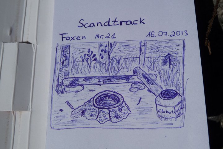 Scandtrack Kanutour Schweden P1160583
