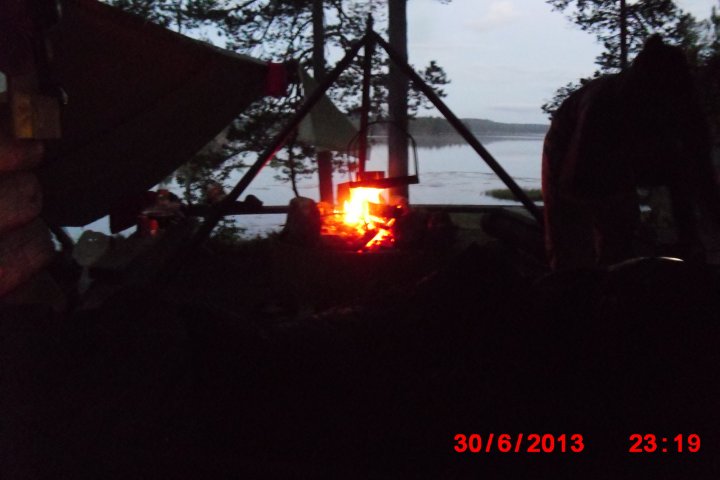 Scandtrack Kanutour Schweden CIMG0900
