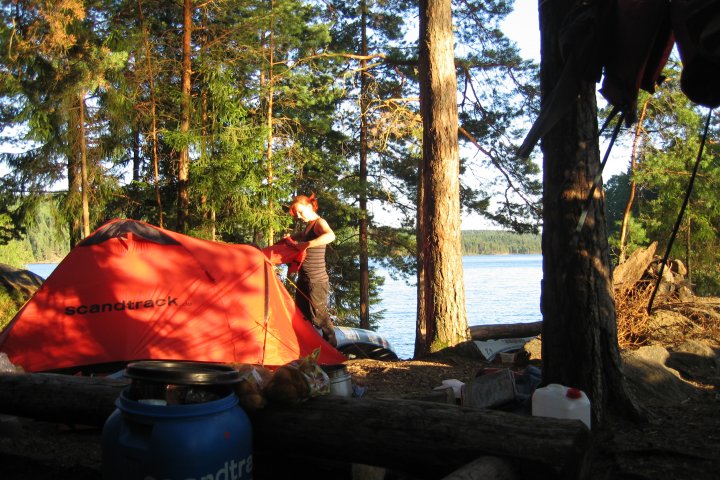 Scandtrack Kanutour Schweden IMG3259