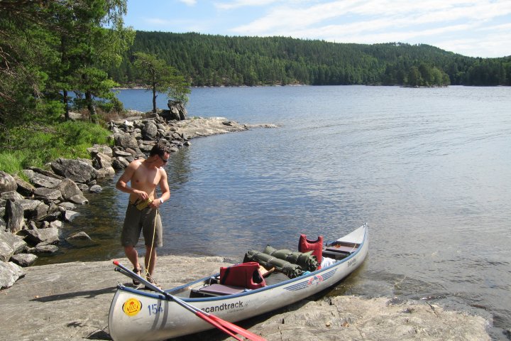 Scandtrack Kanutour Schweden IMG3279