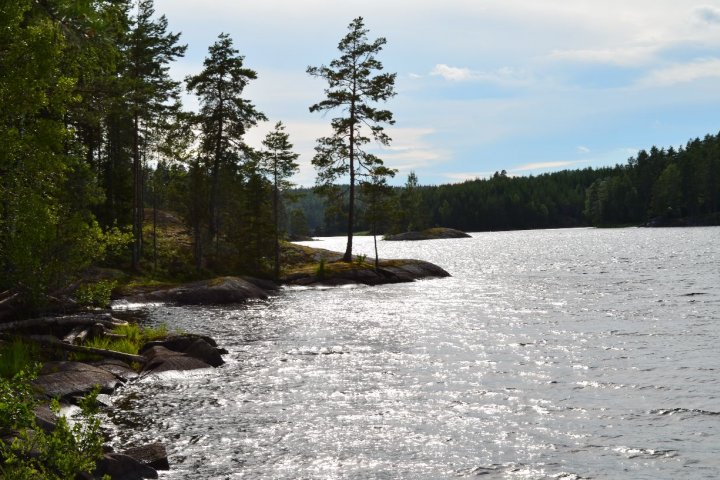 Scandtrack Kanutour Schweden DSC0387