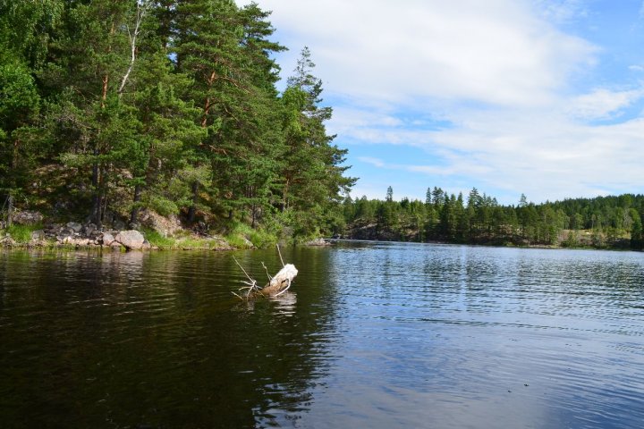 Scandtrack Kanutour Schweden DSC0535