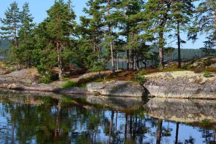 Scandtrack Kanutour Schweden DSC0859