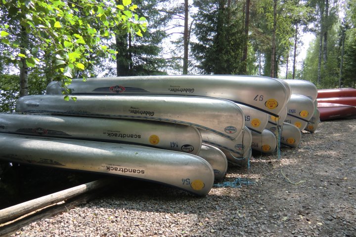 Scandtrack Kanutour Schweden CIMG8756