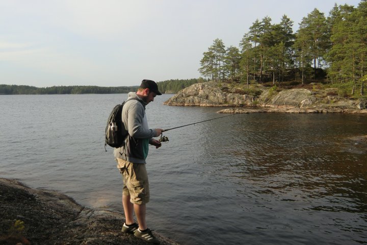 Scandtrack Kanutour Schweden CIMG8771