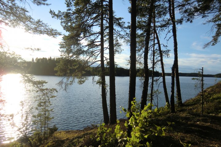 Scandtrack Kanutour Schweden CIMG8790