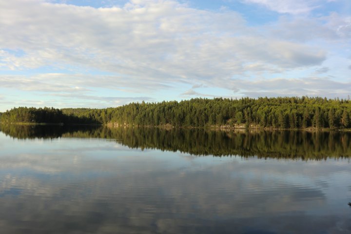 Scandtrack Kanutour Schweden CIMG8808