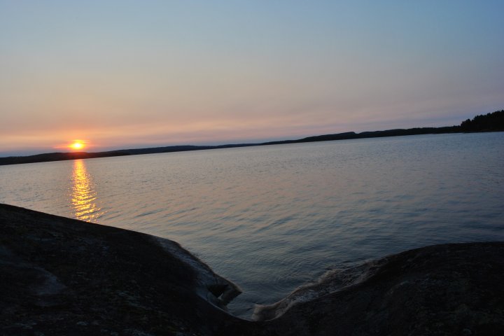 Scandtrack Kanutour Schweden DSC0125