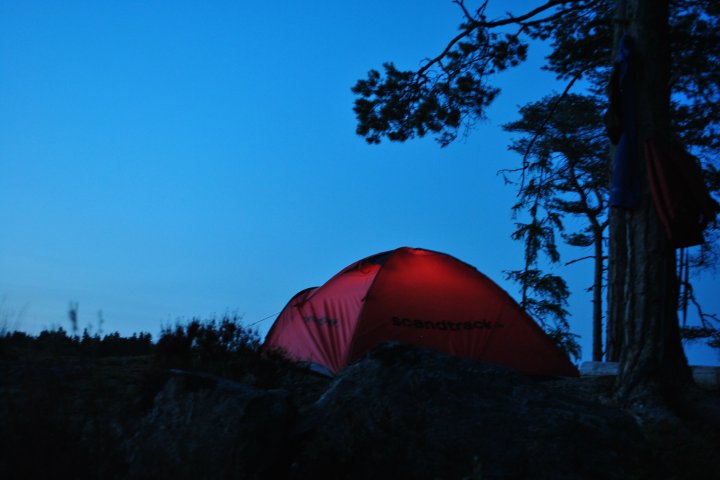 Scandtrack Kanutour Schweden DSC0132