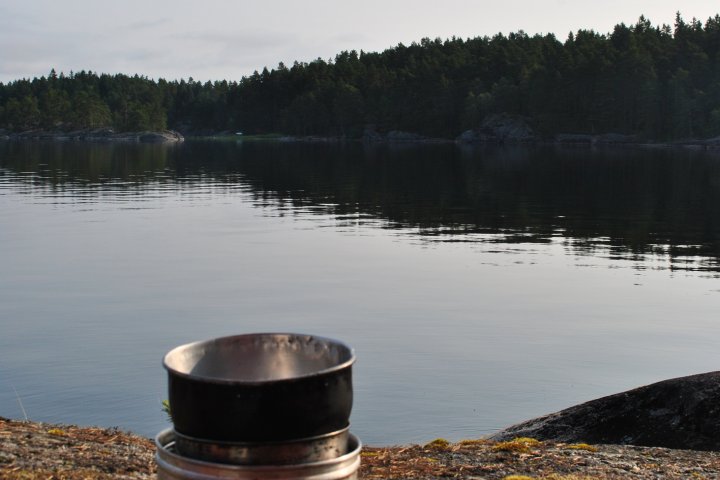 Scandtrack Kanutour Schweden DSC0133