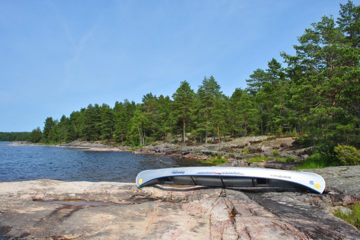 Scandtrack Kanutour Schweden DSC0204