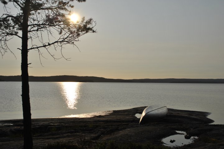 Scandtrack Kanutour Schweden DSC0297
