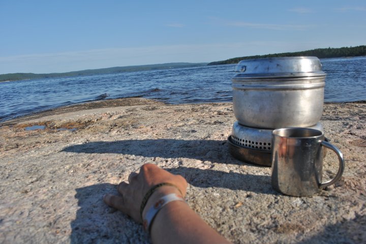 Scandtrack Kanutour Schweden DSC0318