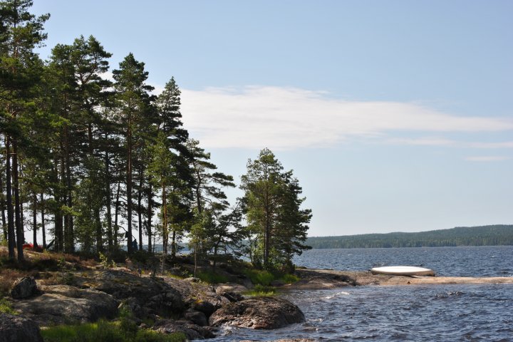 Scandtrack Kanutour Schweden DSC0324