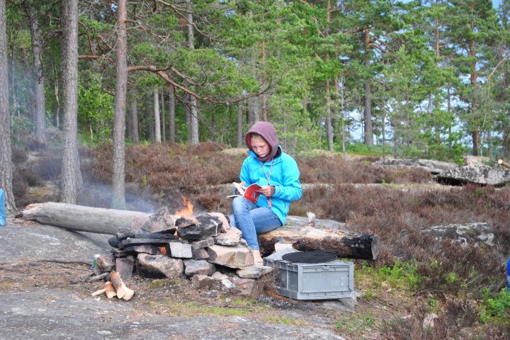 Scandtrack Kanutour Schweden DSC0345