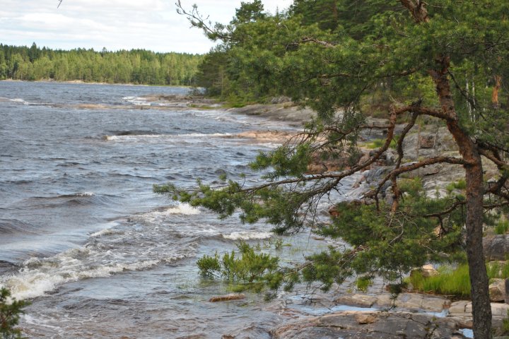 Scandtrack Kanutour Schweden DSC0355