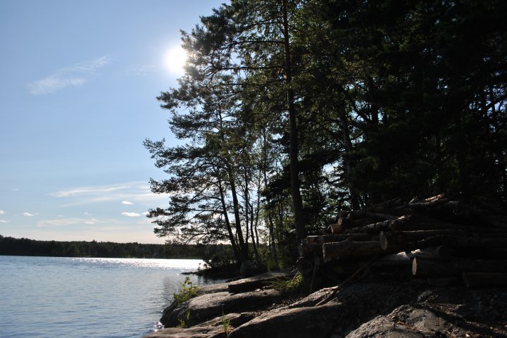 Scandtrack Kanutour Schweden DSC0358