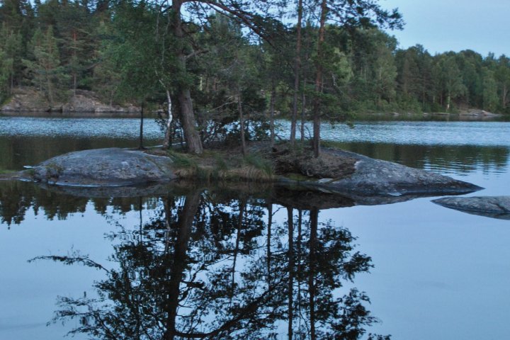 Scandtrack Kanutour Schweden DSC0394