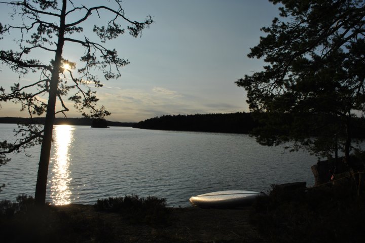 Scandtrack Kanutour Schweden DSC0428