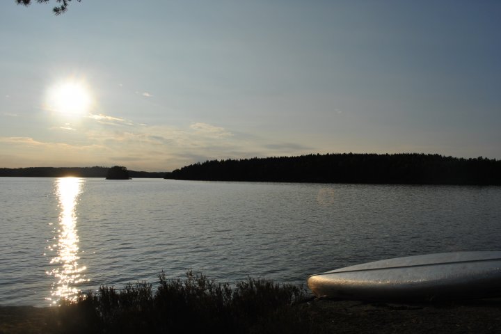 Scandtrack Kanutour Schweden DSC0429