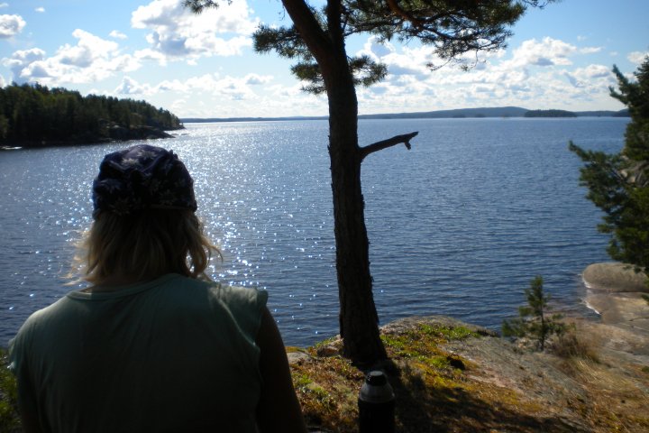 Scandtrack Kanutour Schweden DSCN2827