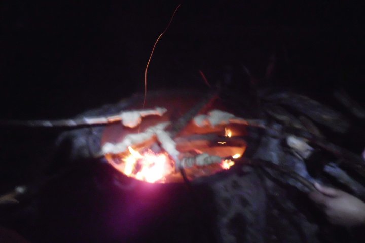 Scandtrack Kanutour Schweden Feuer &copy; 2010