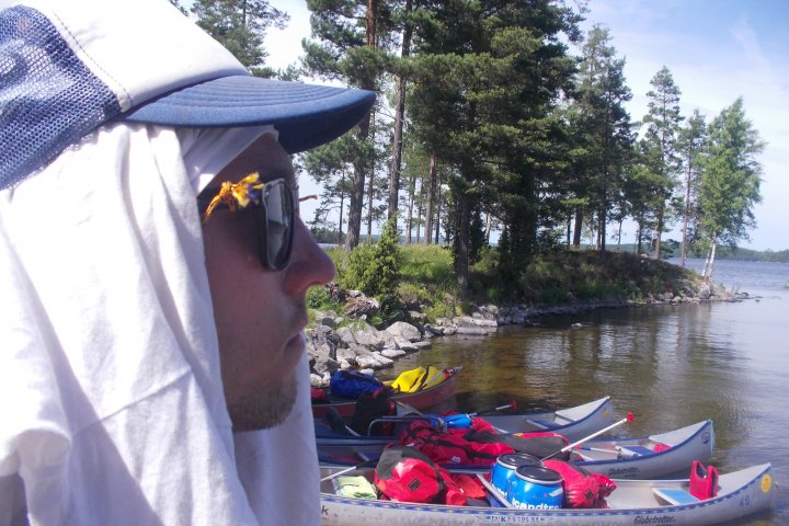 Scandtrack Kanutour Schweden PaddelnDalsland5