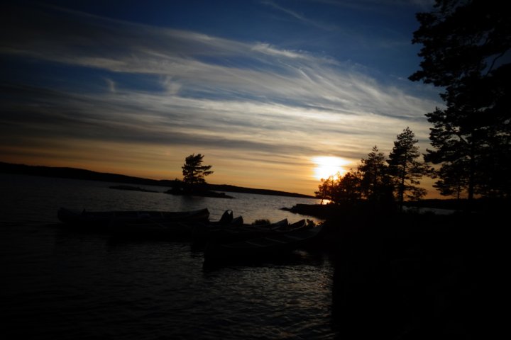 Scandtrack Kanutour Schweden PaddelnDalsland14