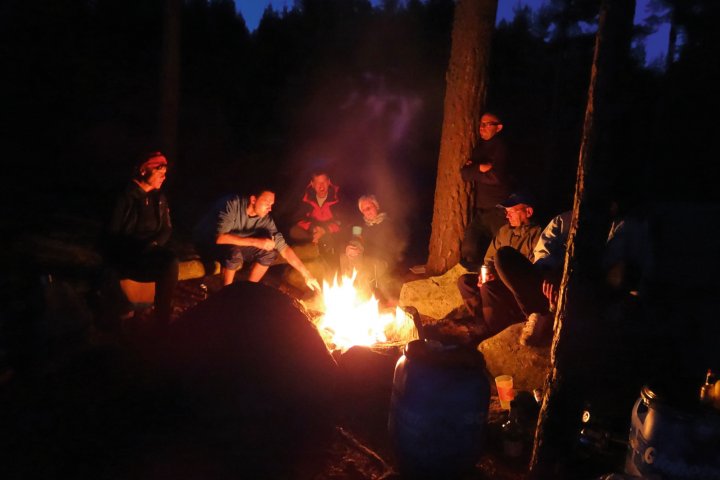 Scandtrack Kanutour Schweden PaddelnDalsland15