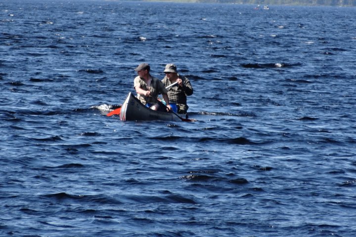 Scandtrack Kanutour Schweden PaddelnDalsland19
