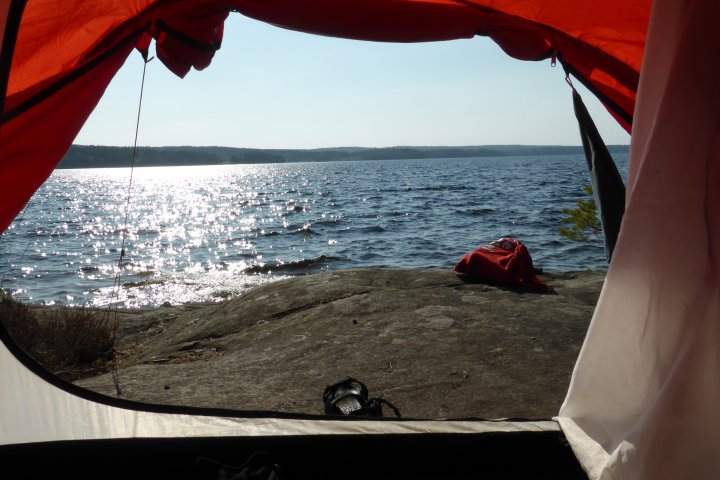 Scandtrack Kanutour Schweden PaddelnDalsland27