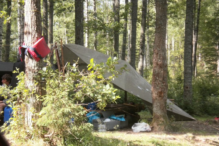 Scandtrack Kanutour Schweden P7150125