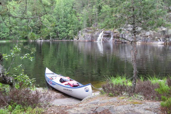 Scandtrack Kanutour Schweden IMG3226