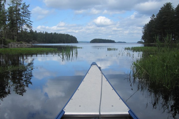 Scandtrack Kanutour Schweden IMG3705