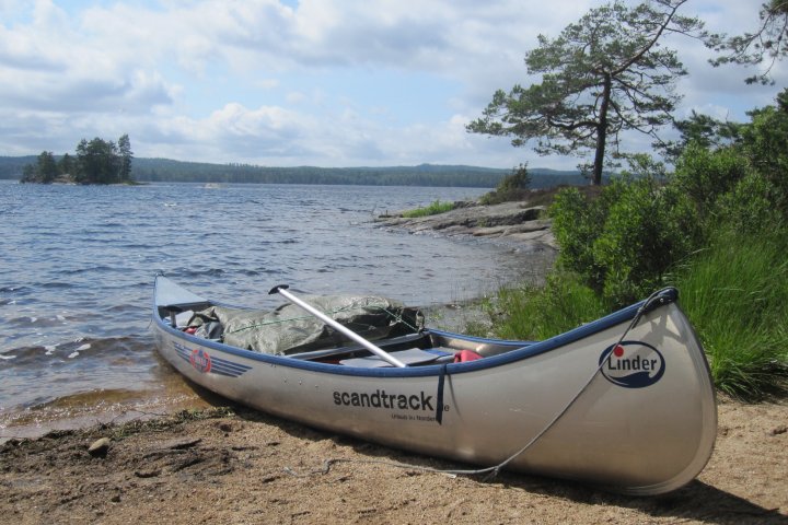Scandtrack Kanutour Schweden IMG3724