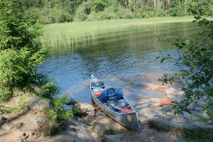 Scandtrack Kanutour Schweden CIMG3814