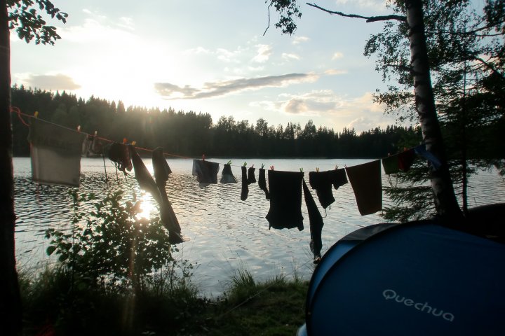 Scandtrack Kanutour Schweden CIMG3842