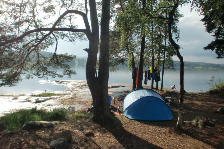 Scandtrack Kanutour Schweden CIMG3969