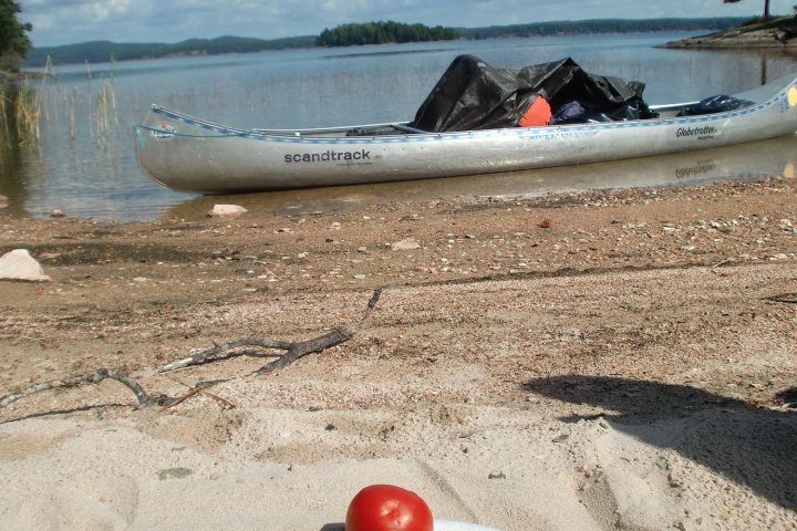 Scandtrack Kanutour Schweden CIMG4029