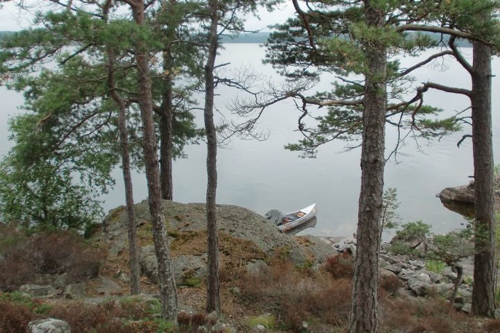 Scandtrack Kanutour Schweden CIMG4088