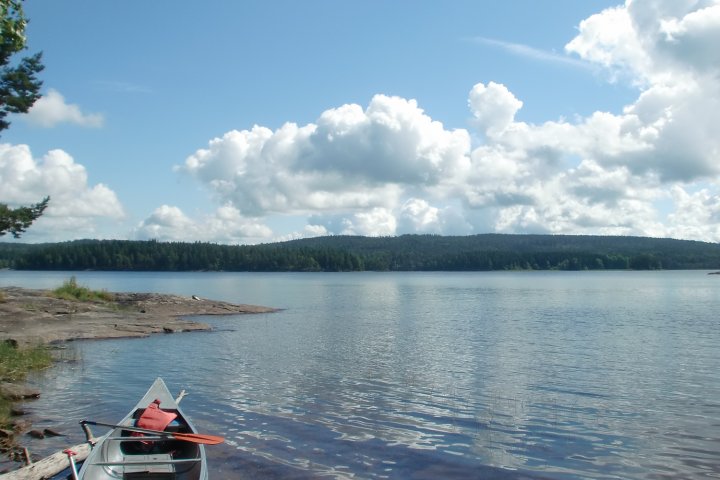 Scandtrack Kanutour Schweden CIMG4149