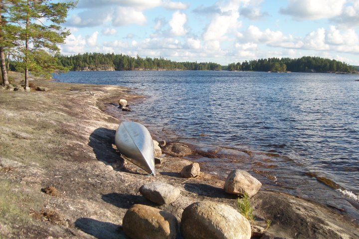Scandtrack Kanutour Schweden SL271309 &copy; 2005