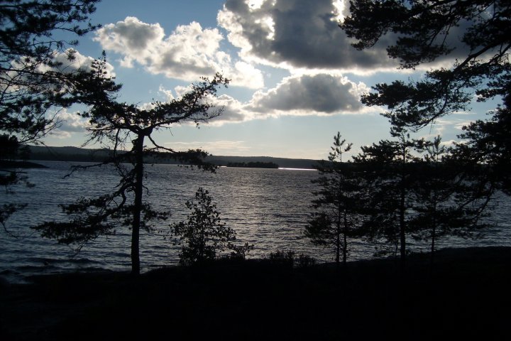 Scandtrack Kanutour Schweden SL271318 &copy; 2005