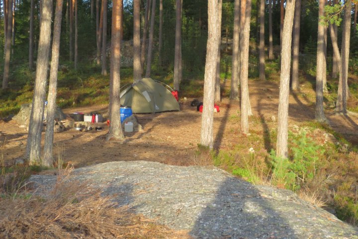 Scandtrack Kanutour Schweden IMG5818