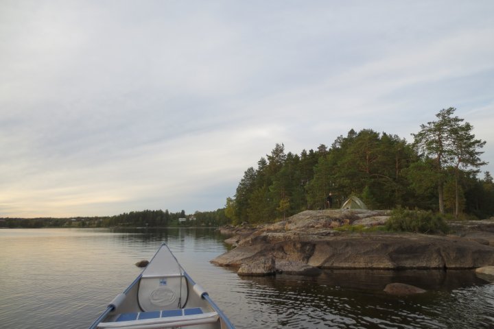 Scandtrack Kanutour Schweden IMG5860