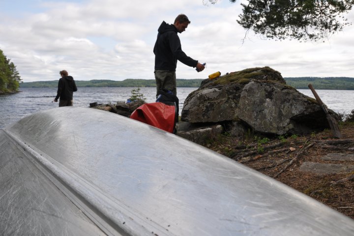 Scandtrack Kanutour Schweden 02Glaskogen
