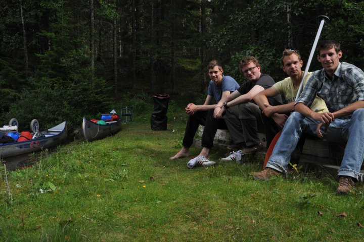 Scandtrack Kanutour Schweden 04Glaskogen