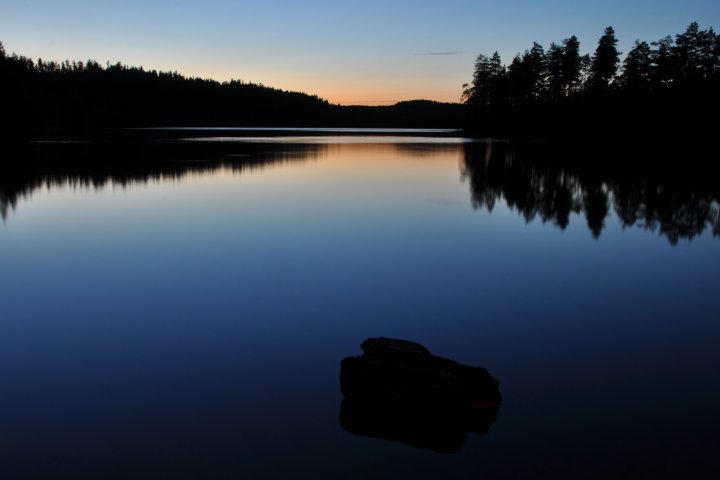 Scandtrack Kanutour Schweden 06Glaskogen