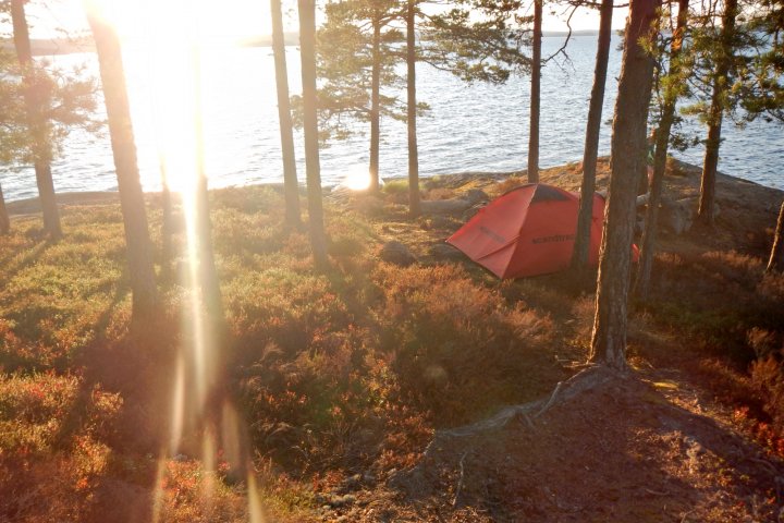 Scandtrack Kanutour Schweden DSCN0745